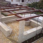 U konačnici, dvorište sada perko dana izgleda ovako.